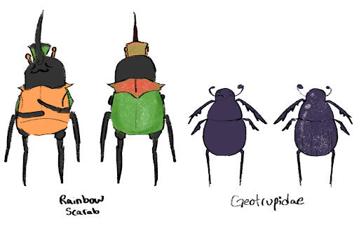 Scarab Concept Art